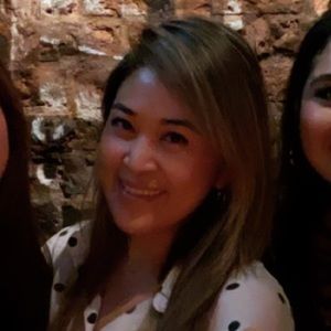 Meet your Posher, Kimberly